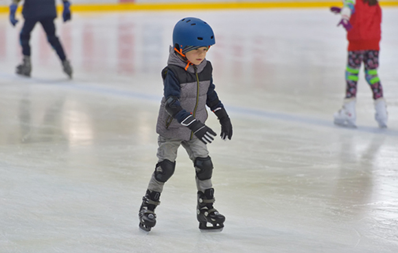 Ice skating deals for preschoolers